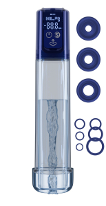 Вакуумная помпа Realov BATHFUN PRO AI Aqua Penis Pump ZD-65-KB