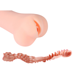 Мастурбатор Monica вагина телесный KOKOS M04-001-004