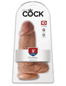 Фаллоимитатор King Cock 9