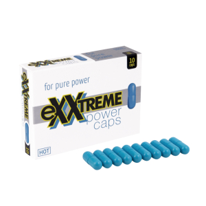 EXXTREME – Энергетические капсулы №10 44573