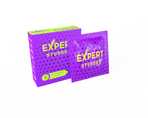 Презервативы Expert Studded 3 шт 9267ex