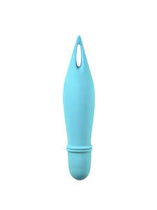 Мини-вибратор Universe Gentle Thorn blue 9502-01lola