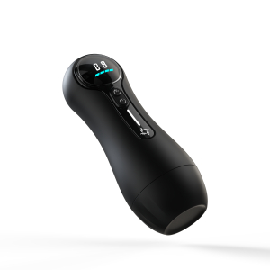 Мастурбатор в колбе с вибрацией SW-F015