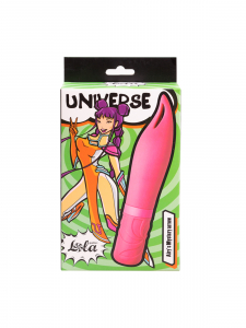 Перезаряжаемый Вибратор Universe Airy’s Mystery Arrow Pink 9602-03lola