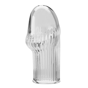 Насадка прозрачная Pretty Love BI-026292M