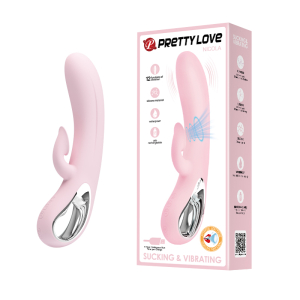 Вибратор-кролик BI-014398-2