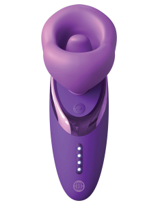 Вакуумный стимулятор Fantasy for Her Pleasure Sucker -Purple Pipedream 496912PD