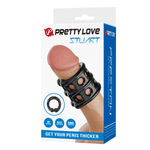 Насадка на пенис Pretty Love BI-026306