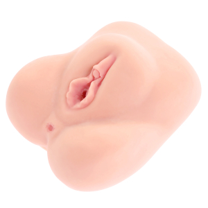 Мастурбатор Mini hips ADARASHI 3 DOUBLE LAYER телесный двухслойный KOKOS M04-002-03D