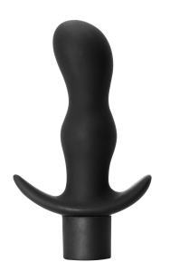 Анальная пробка с вибрацией Spice it up Teaser Black 8003-01Lola