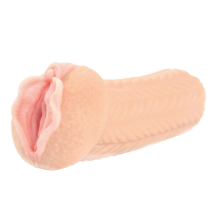 Мастурбатор Elegance 004 двойной слой телесный KOKOS M01-03-004D