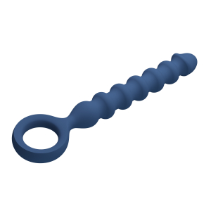 Анальная цепочка BI-040236-MR