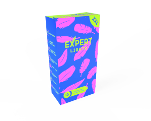 Презервативы Expert Light XXL 15 шт 9380ex