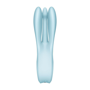 Вибростимулятор Satisfyer Threesome 1 blue 037127SA