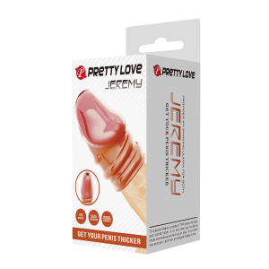 Насадка на пенис Pretty Love BI-026249-2