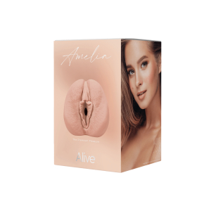 Мастурбатор Amelia Super Realistic Masturbator S 30877AL