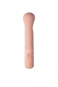 Перезаряжаемый Вибратор Universe Rocky’s Fairy Mallet Beige 9601-02lola