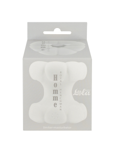 Мастурбатор-стоппер Homme Royal Henchman White 7011-02lola
