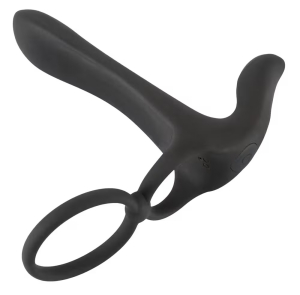 Виброкольцо для пар Black Velvets Couple's Vibrator 0550892ON