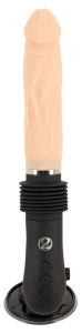 Секс-машина с пультом и реалистичной насадкой 5405491ON