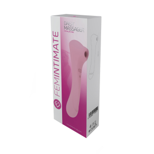 Вакуумный стимулятор FEM.Daisy Massager Pink 11251AL