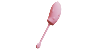 Вагинальное виброяйцо Secwell SW1079