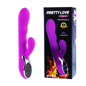 Перезаряжаемый вибратор Pretty Love BI-014109
