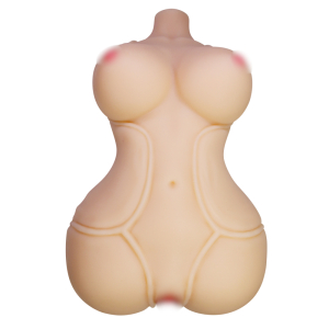 Мастурбатор Леди в корсете 5 кг Diana BM-009266N