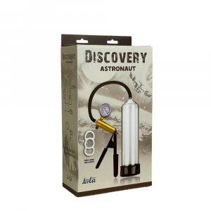 Вакуумная помпа Discovery Astronaut 6907-00Lola