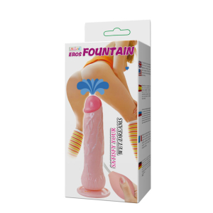 Фаллоимитатор  с имитацией семяизвержения Fountain BM-008079P