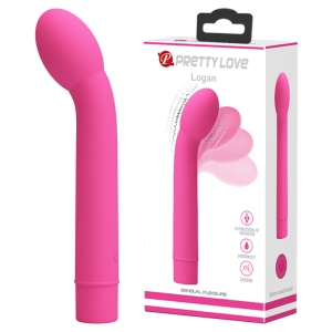 Вибратор Pretty Love Logan BI-014764-1