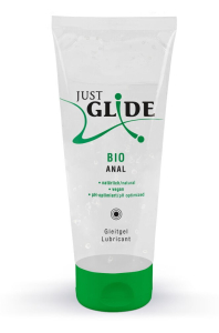 Натуральный анальный лубрикант на водной основе Just Glide Bio Anal, 200мл 624950JG