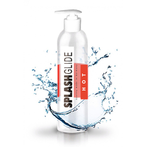 Возбуждающий гель-лубрикант SPLASHGLIDE HOT STIMULATIVE 250МЛ 715743