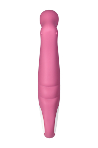 Вибратор Satisfyer Vibes Petting Hippo fuchsia 016433SA