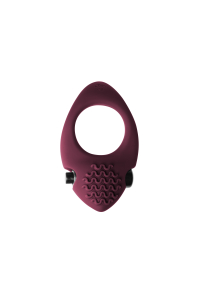 Эрекционное виброкольцо Pure Passion Midnight Wine red 1300-02lola