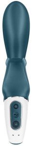 Вибратор Satisfyer Hug Me Grayblue 036571SA