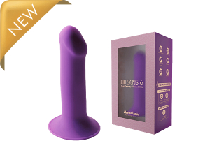 Фаллоимитатор Hitsens 6 ( 5