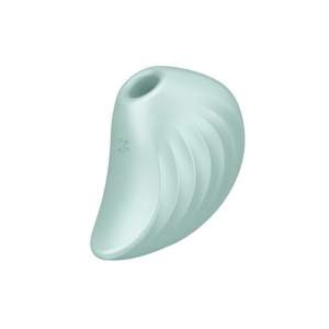 Вакуумный массажер Satisfyer Pearl Diver mint 037233SA