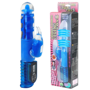 Хай-Тек Love Stroker Blue BW-046433