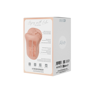 Мастурбатор Lola Super Realistic Masturbator L Flesh 30907AL